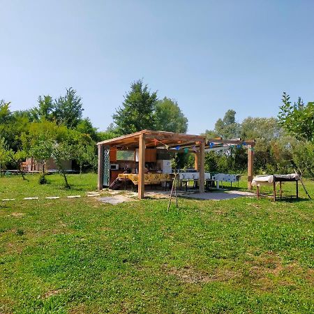 Holiday Park - Camping Near Venice Chirignago-Zelarino Exteriör bild