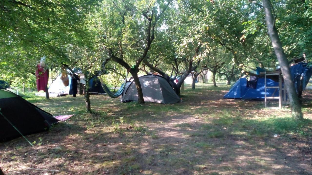 Holiday Park - Camping Near Venice Chirignago-Zelarino Exteriör bild