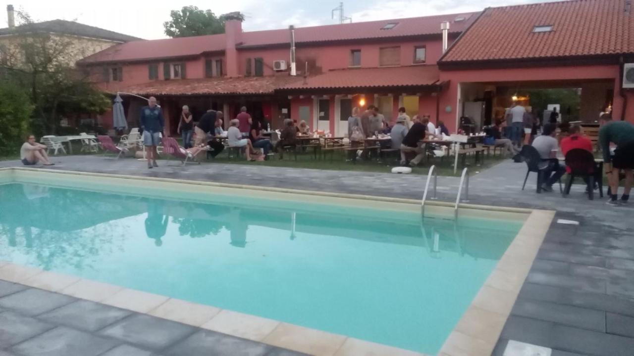 Holiday Park - Camping Near Venice Chirignago-Zelarino Exteriör bild