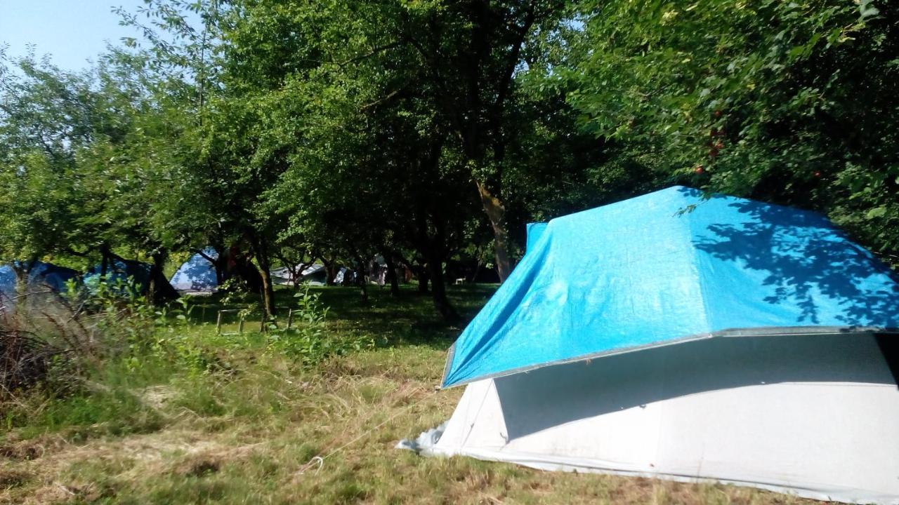 Holiday Park - Camping Near Venice Chirignago-Zelarino Exteriör bild