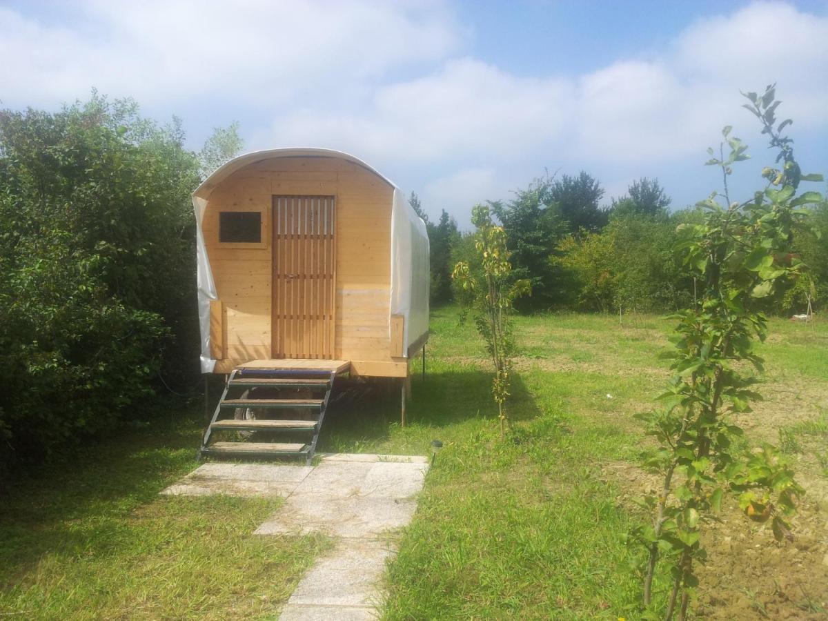 Holiday Park - Camping Near Venice Chirignago-Zelarino Exteriör bild