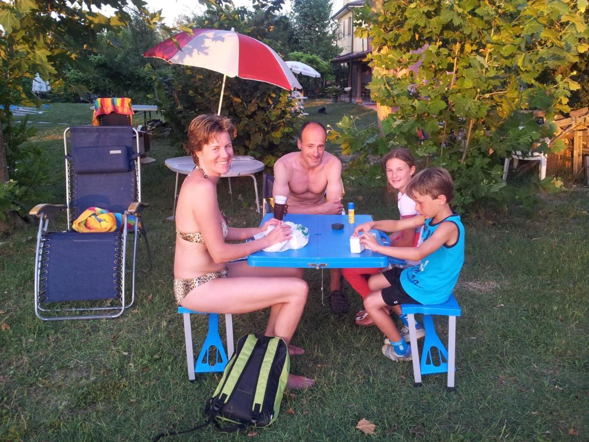 Holiday Park - Camping Near Venice Chirignago-Zelarino Exteriör bild