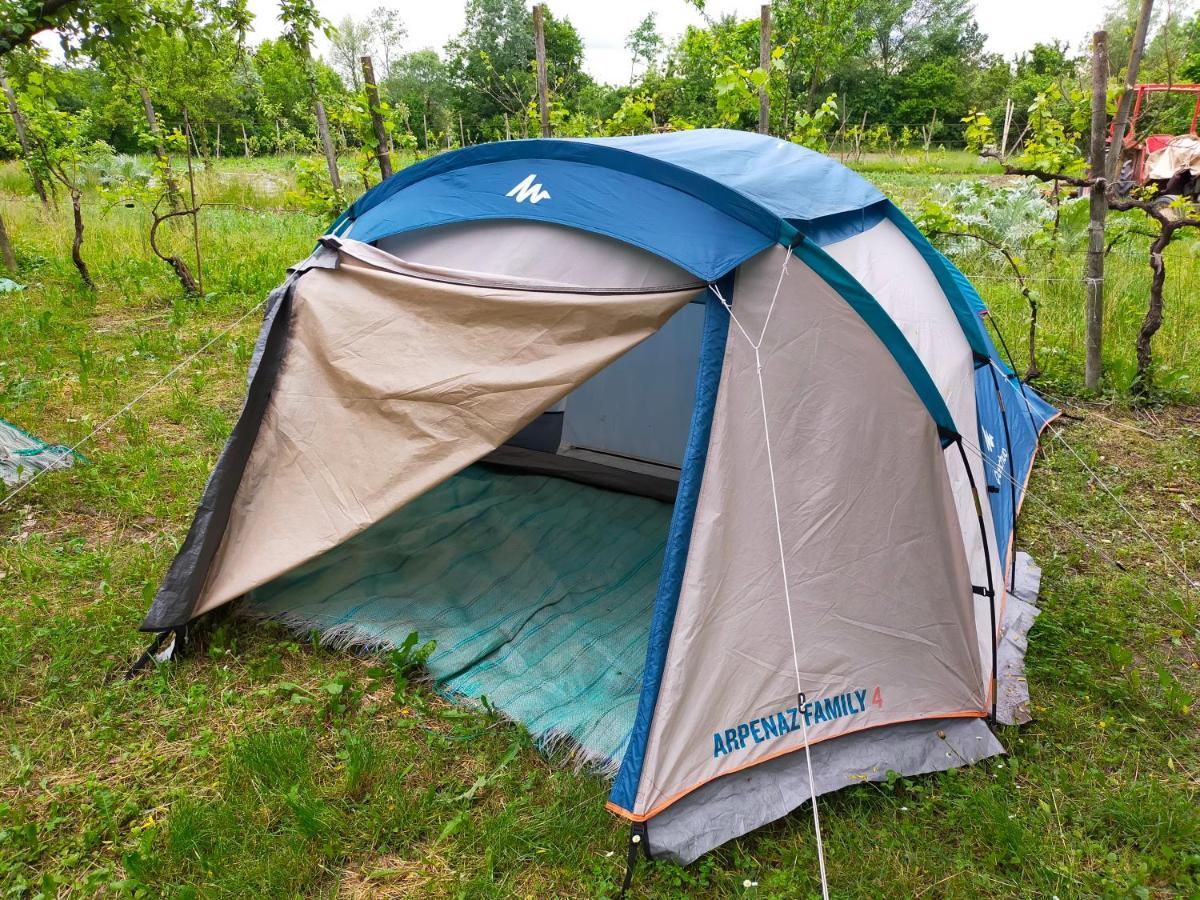 Holiday Park - Camping Near Venice Chirignago-Zelarino Exteriör bild