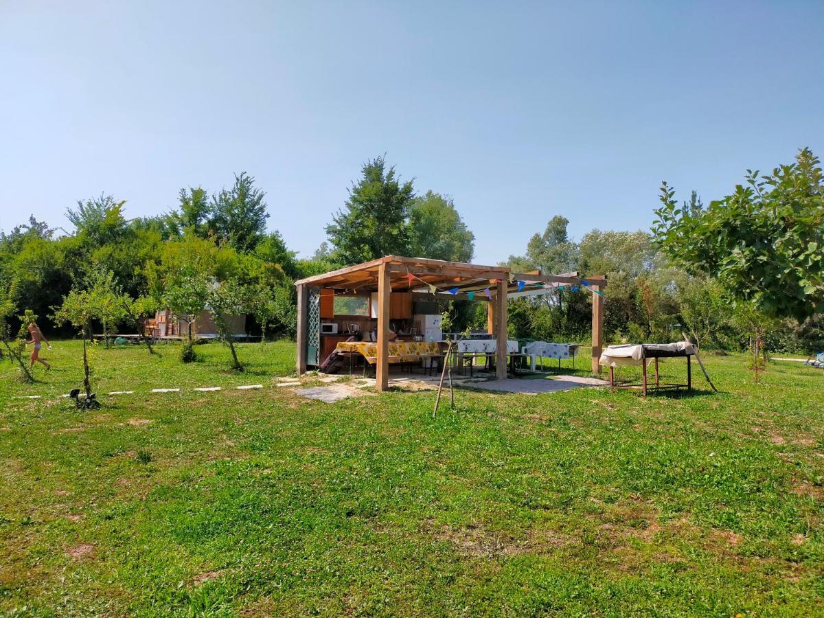 Holiday Park - Camping Near Venice Chirignago-Zelarino Exteriör bild