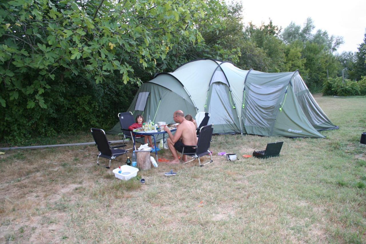 Holiday Park - Camping Near Venice Chirignago-Zelarino Exteriör bild